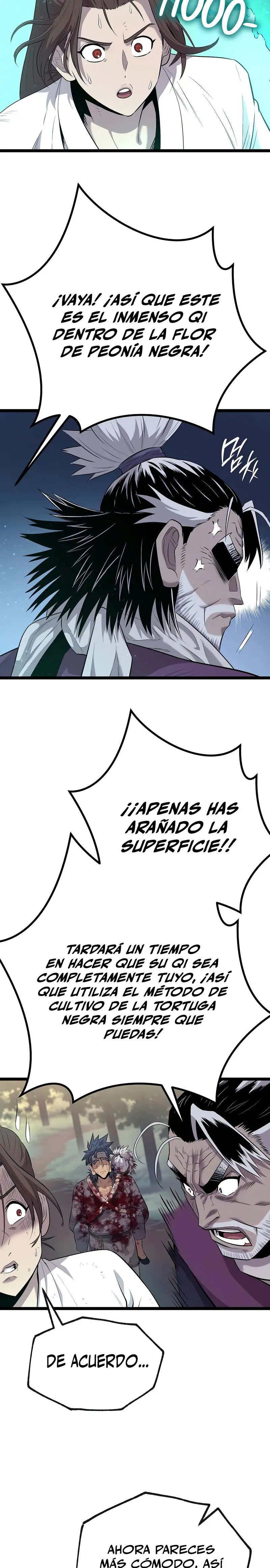 Las Crónicas Del Clan Tang - Capítulo 8 - Página 22 - LectorTMOo