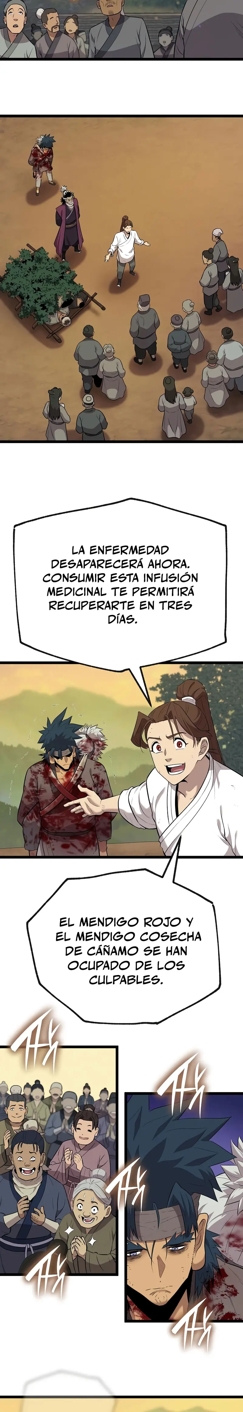 Las Crónicas Del Clan Tang - Capítulo 8 - Página 24 - LectorTMOo