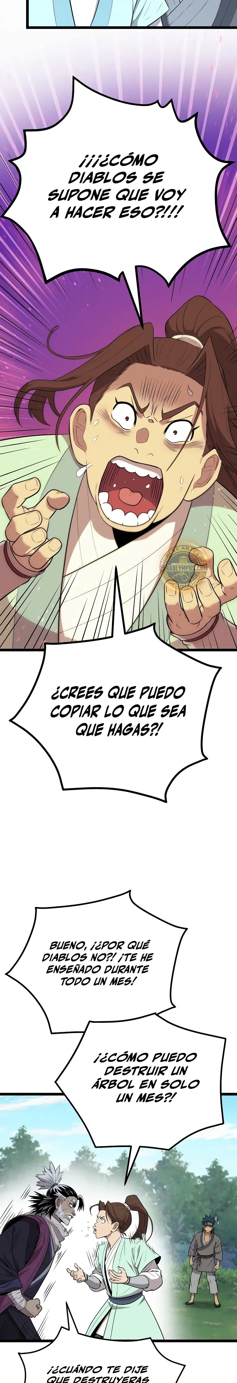 Las Crónicas Del Clan Tang - Capítulo 9 - Página 6 - LectorTMOo