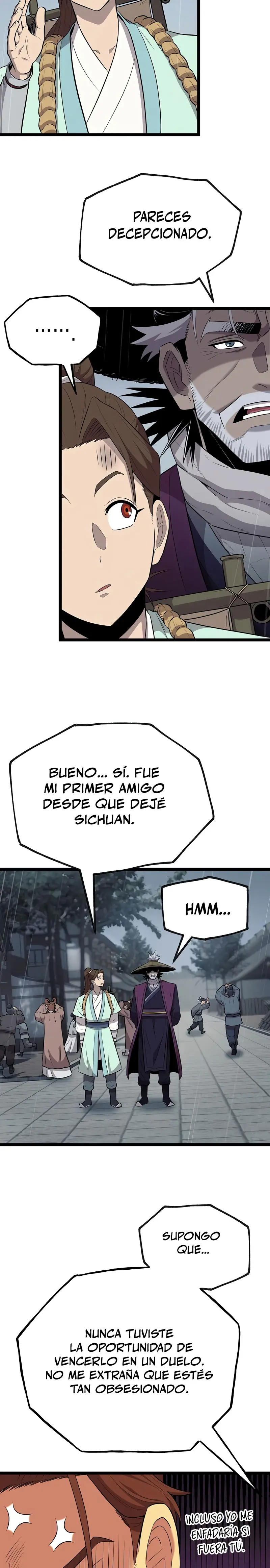 Las Crónicas Del Clan Tang - Capítulo 9 - Página 17 - LectorTMOo