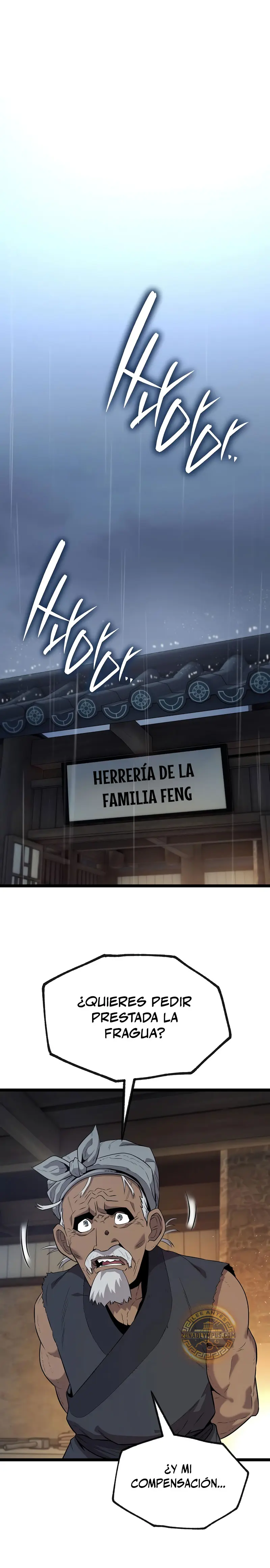 Las Crónicas Del Clan Tang - Capítulo 9 - Página 19 - LectorTMOo