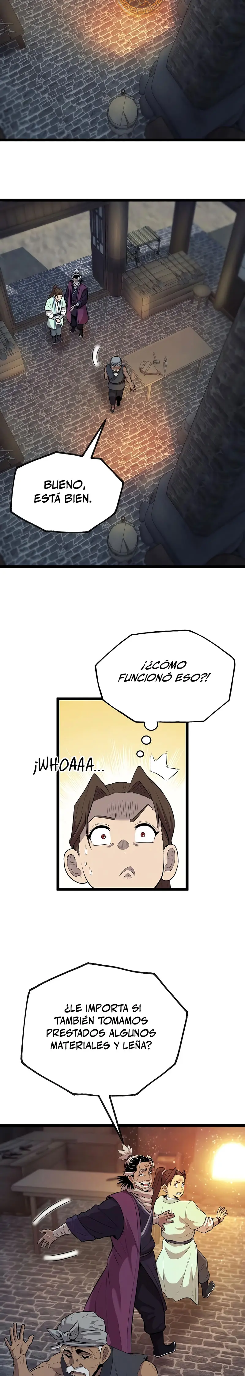 Las Crónicas Del Clan Tang - Capítulo 9 - Página 21 - LectorTMOo