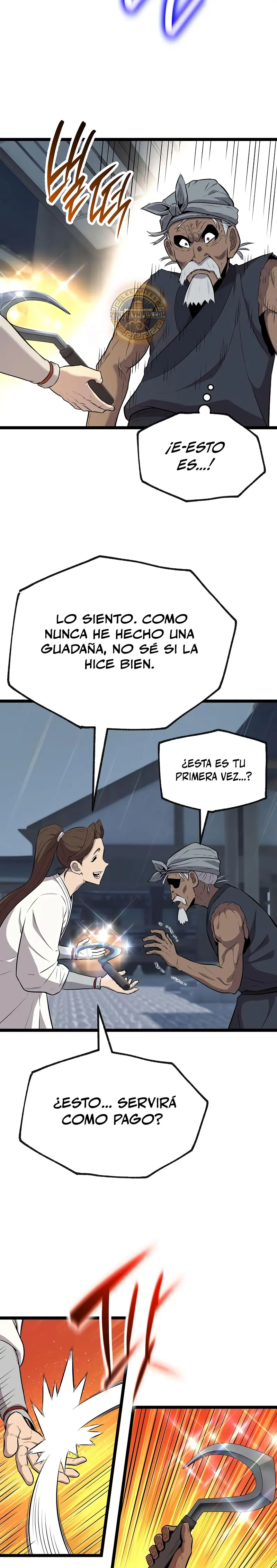 Las Crónicas Del Clan Tang - Capítulo 9 - Página 27 - LectorTMOo