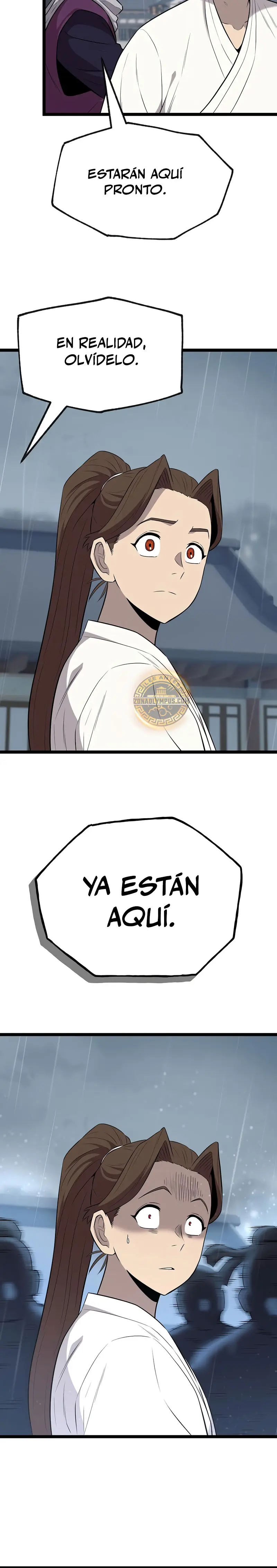 Las Crónicas Del Clan Tang - Capítulo 9 - Página 31 - LectorTMOo