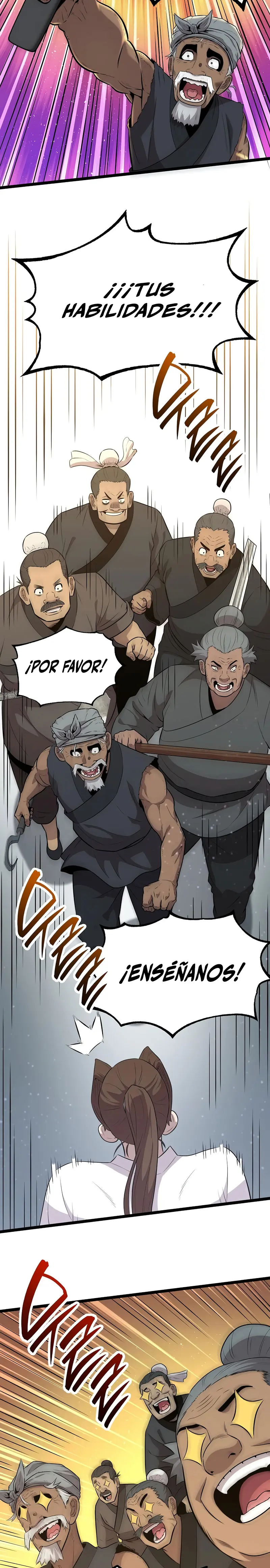 Las Crónicas Del Clan Tang - Capítulo 9 - Página 35 - LectorTMOo