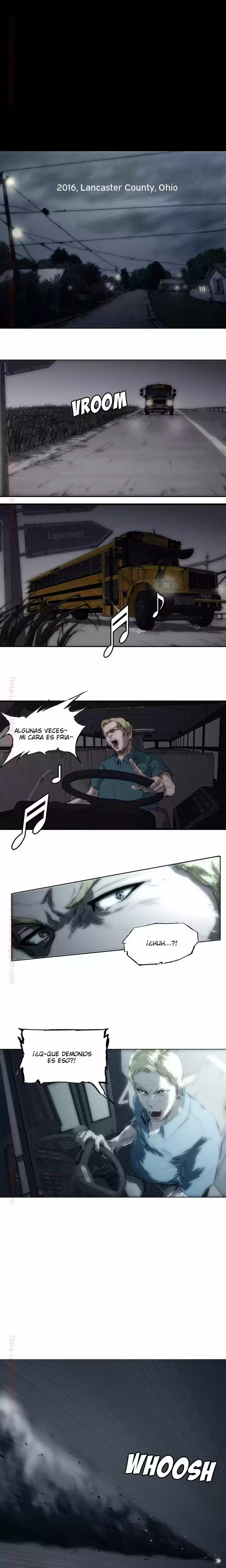 Las Cronicas Del Orejas Peludas (y Azules) - Capítulo 1 - Página 3 - LectorTMOo