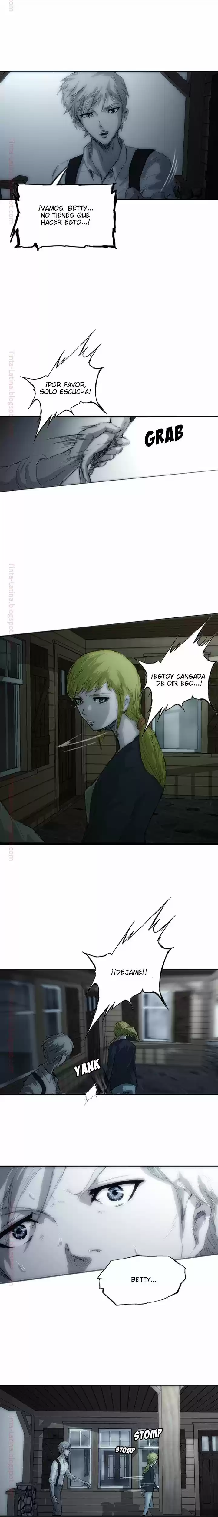 Las Cronicas Del Orejas Peludas (y Azules) - Capítulo 1 - Página 13 - LectorTMOo