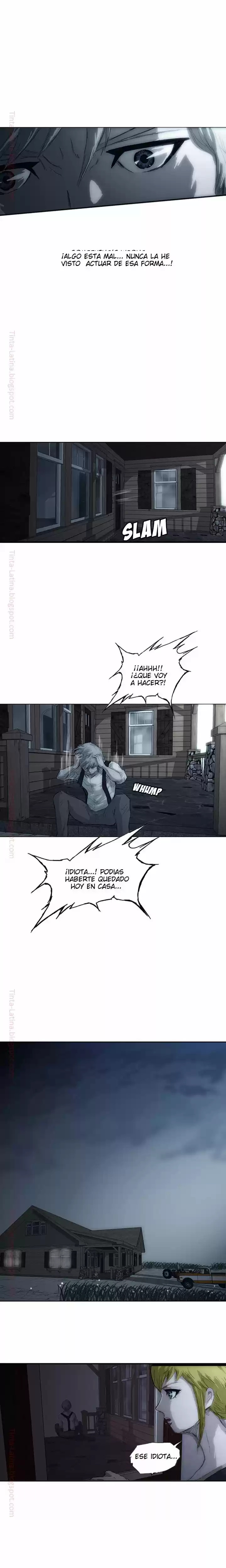 Las Cronicas Del Orejas Peludas (y Azules) - Capítulo 1 - Página 14 - LectorTMOo