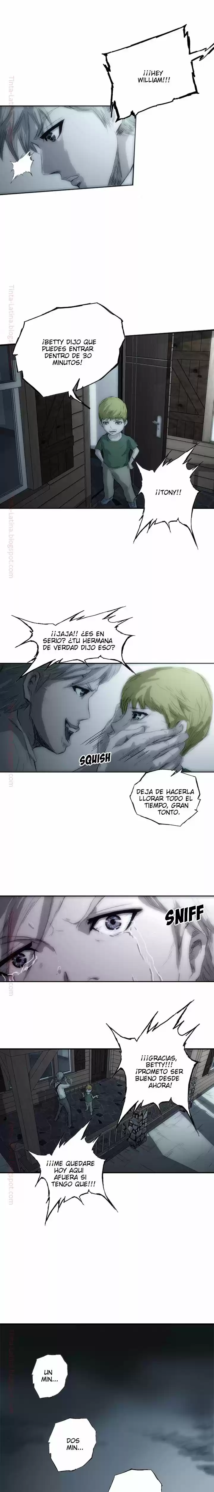 Las Cronicas Del Orejas Peludas (y Azules) - Capítulo 1 - Página 15 - LectorTMOo