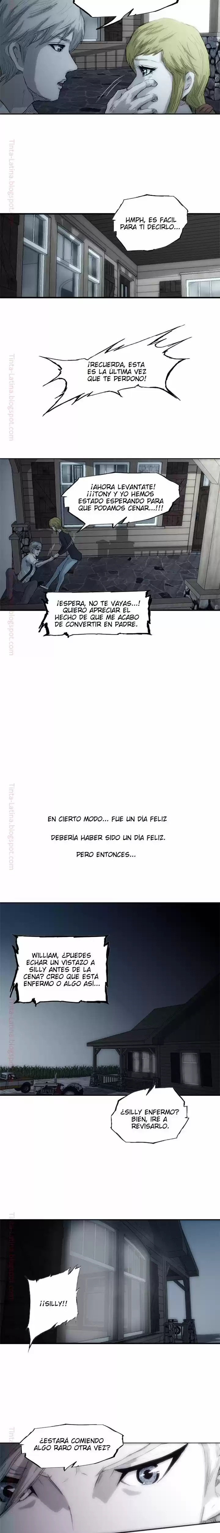 Las Cronicas Del Orejas Peludas (y Azules) - Capítulo 1 - Página 20 - LectorTMOo