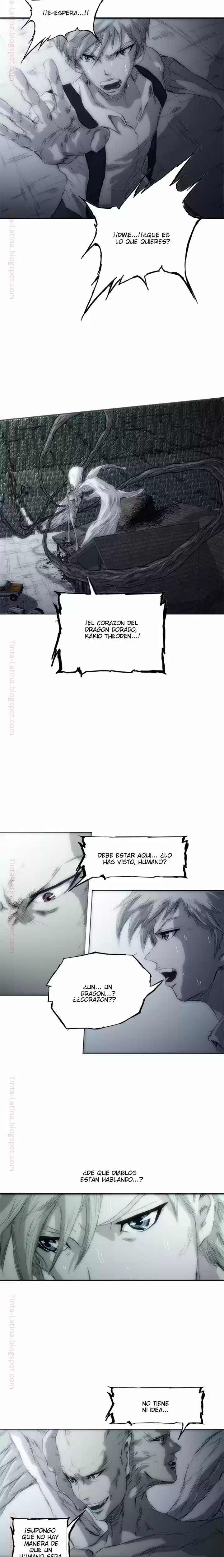 Las Cronicas Del Orejas Peludas (y Azules) - Capítulo 2 - Página 18 - LectorTMOo
