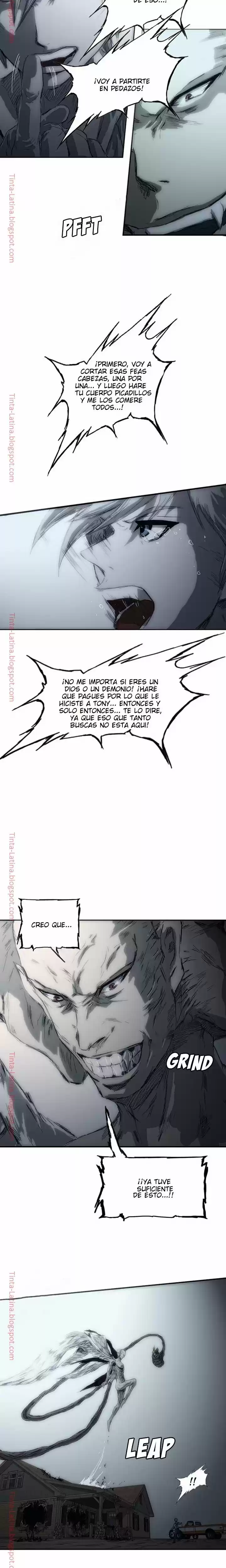 Las Cronicas Del Orejas Peludas (y Azules) - Capítulo 3 - Página 5 - LectorTMOo