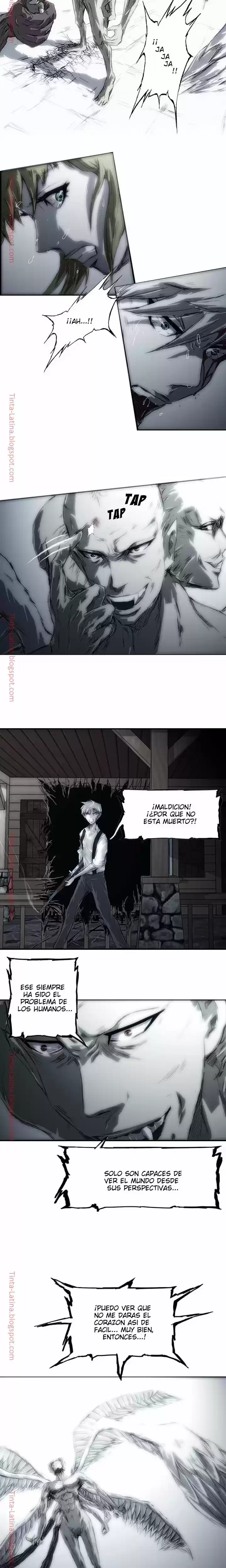 Las Cronicas Del Orejas Peludas (y Azules) - Capítulo 3 - Página 12 - LectorTMOo