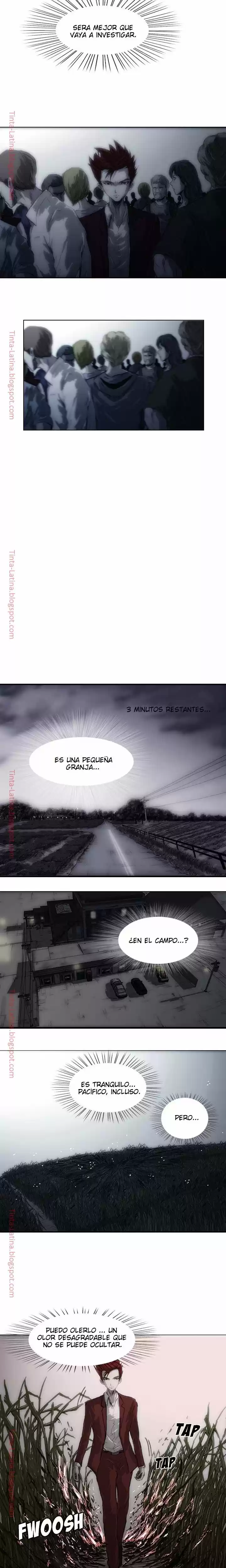 Las Cronicas Del Orejas Peludas (y Azules) - Capítulo 3 - Página 21 - LectorTMOo