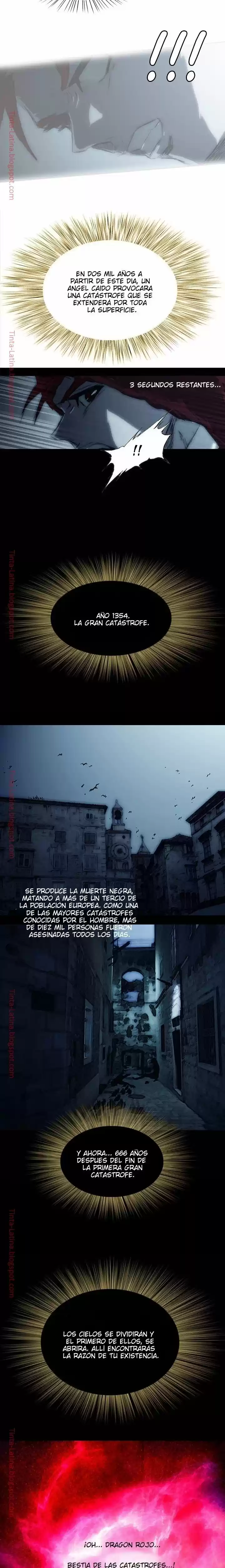 Las Cronicas Del Orejas Peludas (y Azules) - Capítulo 3 - Página 28 - LectorTMOo