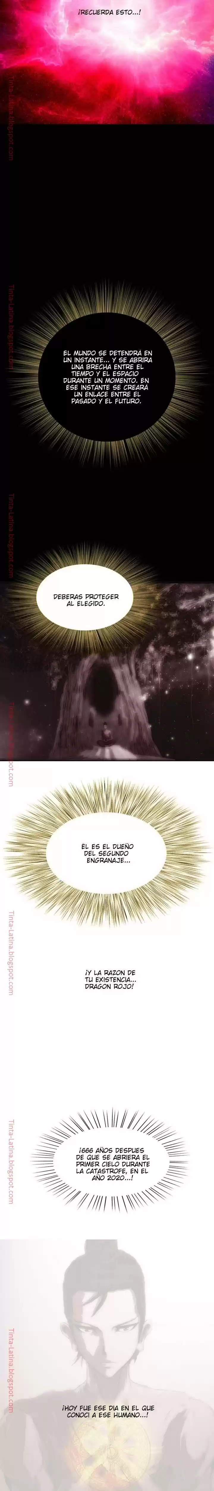 Las Cronicas Del Orejas Peludas (y Azules) - Capítulo 3 - Página 29 - LectorTMOo