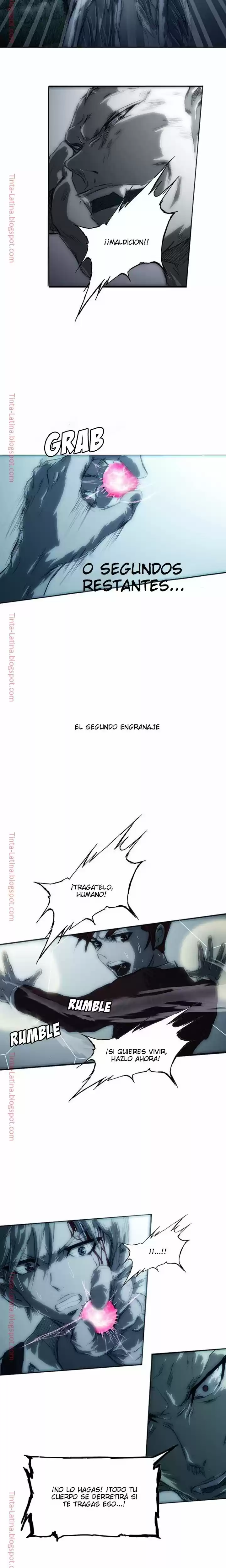 Las Cronicas Del Orejas Peludas (y Azules) - Capítulo 3 - Página 33 - LectorTMOo