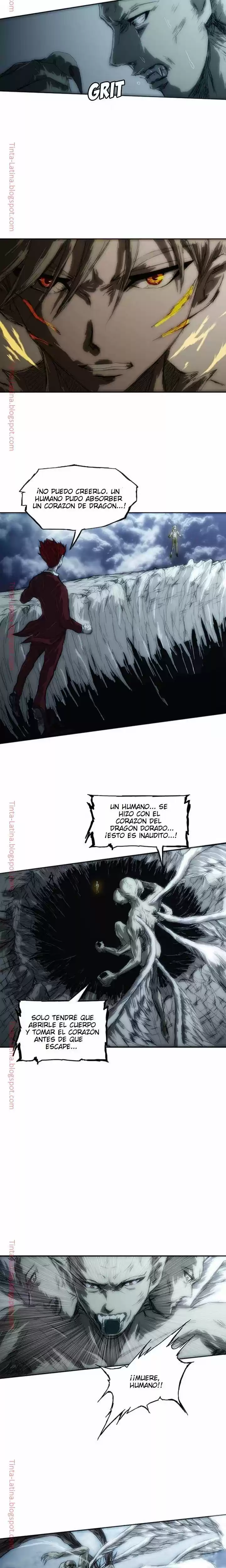 Las Cronicas Del Orejas Peludas (y Azules) - Capítulo 4 - Página 6 - LectorTMOo
