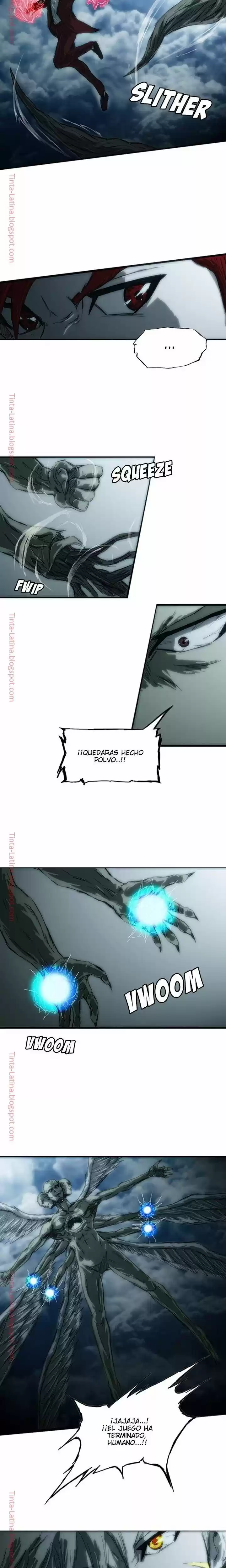 Las Cronicas Del Orejas Peludas (y Azules) - Capítulo 4 - Página 19 - LectorTMOo