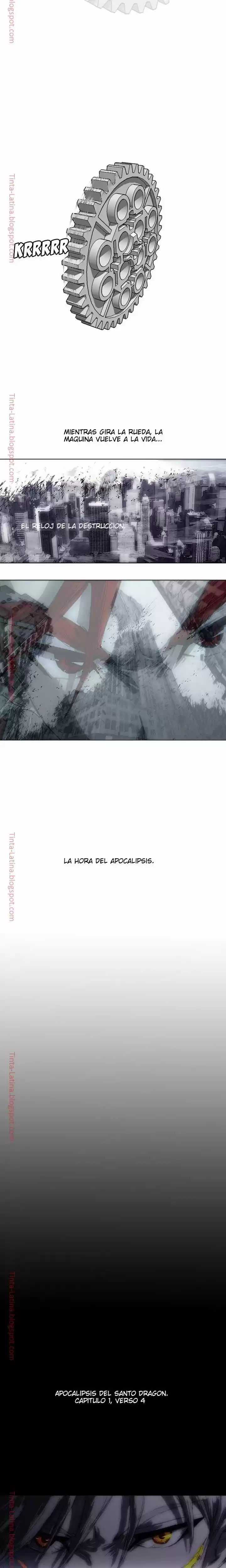 Las Cronicas Del Orejas Peludas (y Azules) - Capítulo 4 - Página 26 - LectorTMOo