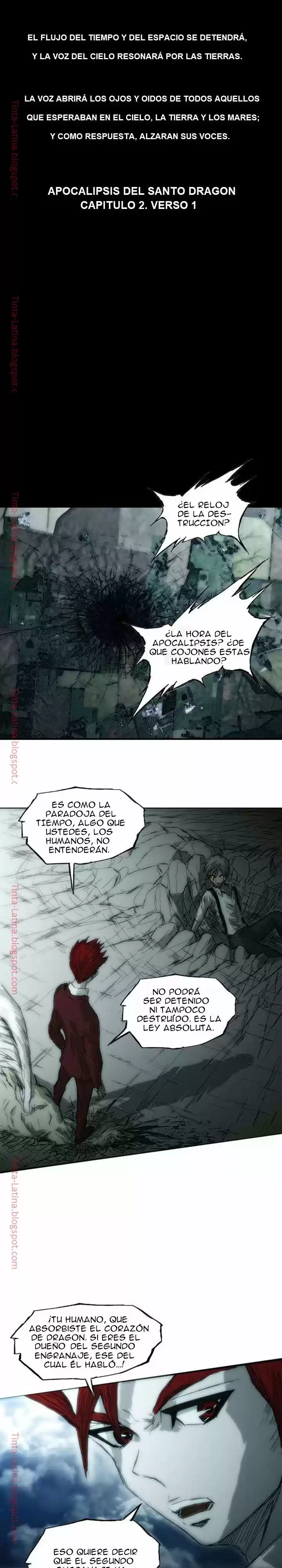 Las Cronicas Del Orejas Peludas (y Azules) - Capítulo 5 - Página 2 - LectorTMOo