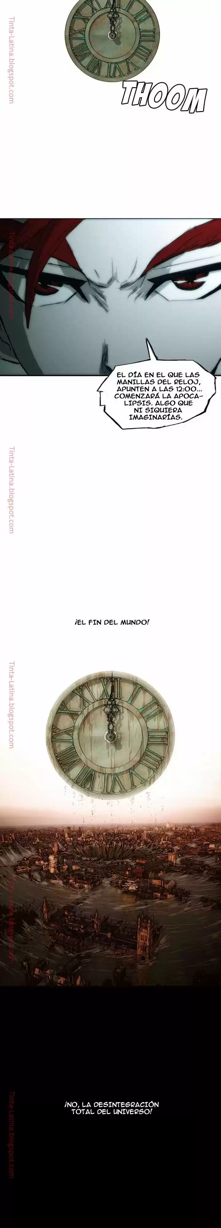 Las Cronicas Del Orejas Peludas (y Azules) - Capítulo 5 - Página 5 - LectorTMOo