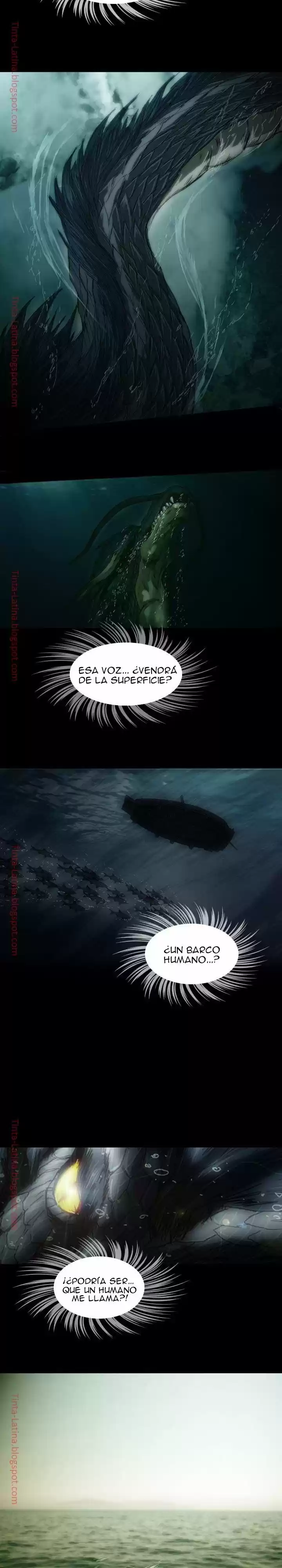 Las Cronicas Del Orejas Peludas (y Azules) - Capítulo 5 - Página 19 - LectorTMOo