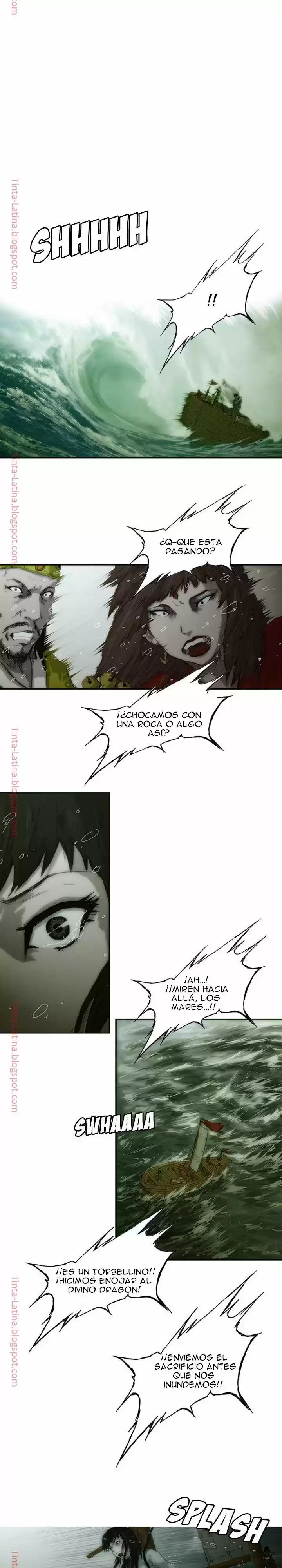 Las Cronicas Del Orejas Peludas (y Azules) - Capítulo 5 - Página 21 - LectorTMOo