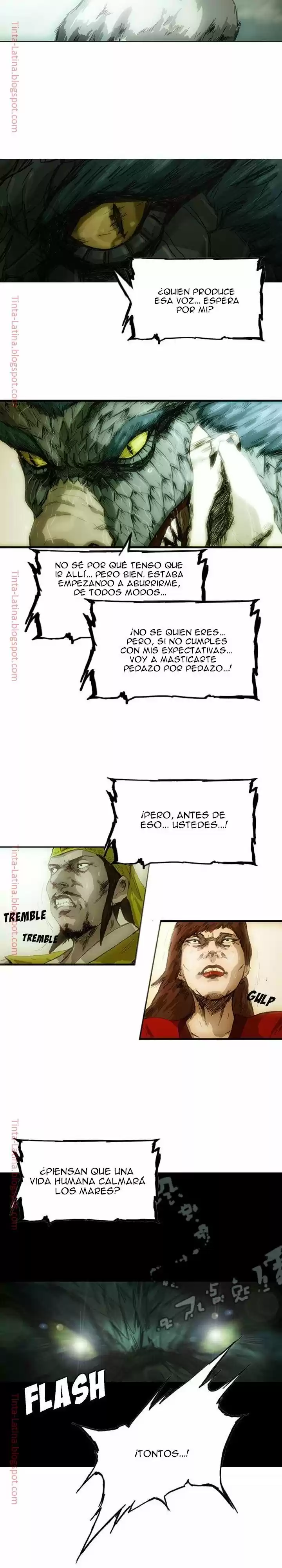 Las Cronicas Del Orejas Peludas (y Azules) - Capítulo 5 - Página 26 - LectorTMOo