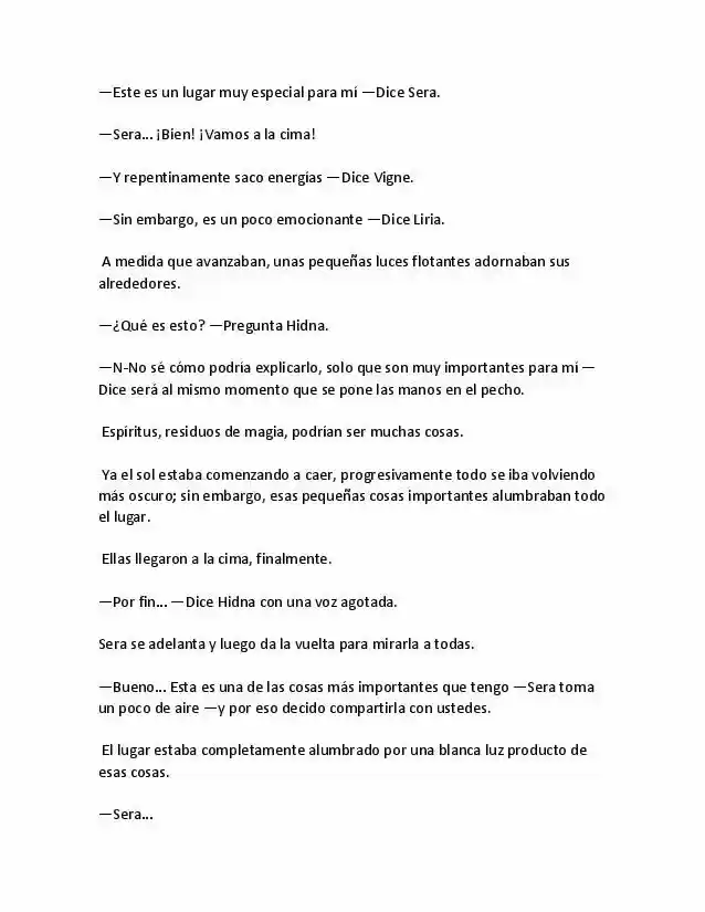 Las Cuatro Diosas (Novela) - Capítulo 2 - Página 4 - LectorTMOo