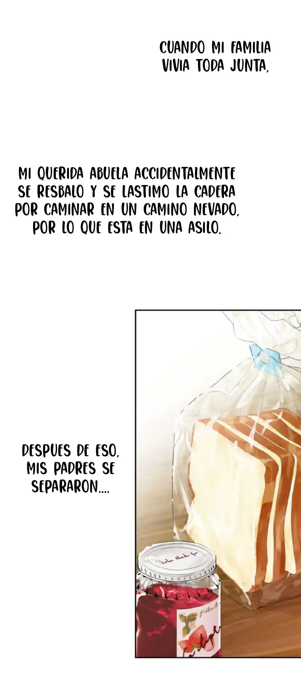 Las Dos Estrellas De Primera Clase - Capítulo 1 - Página 25 - LectorTMOo