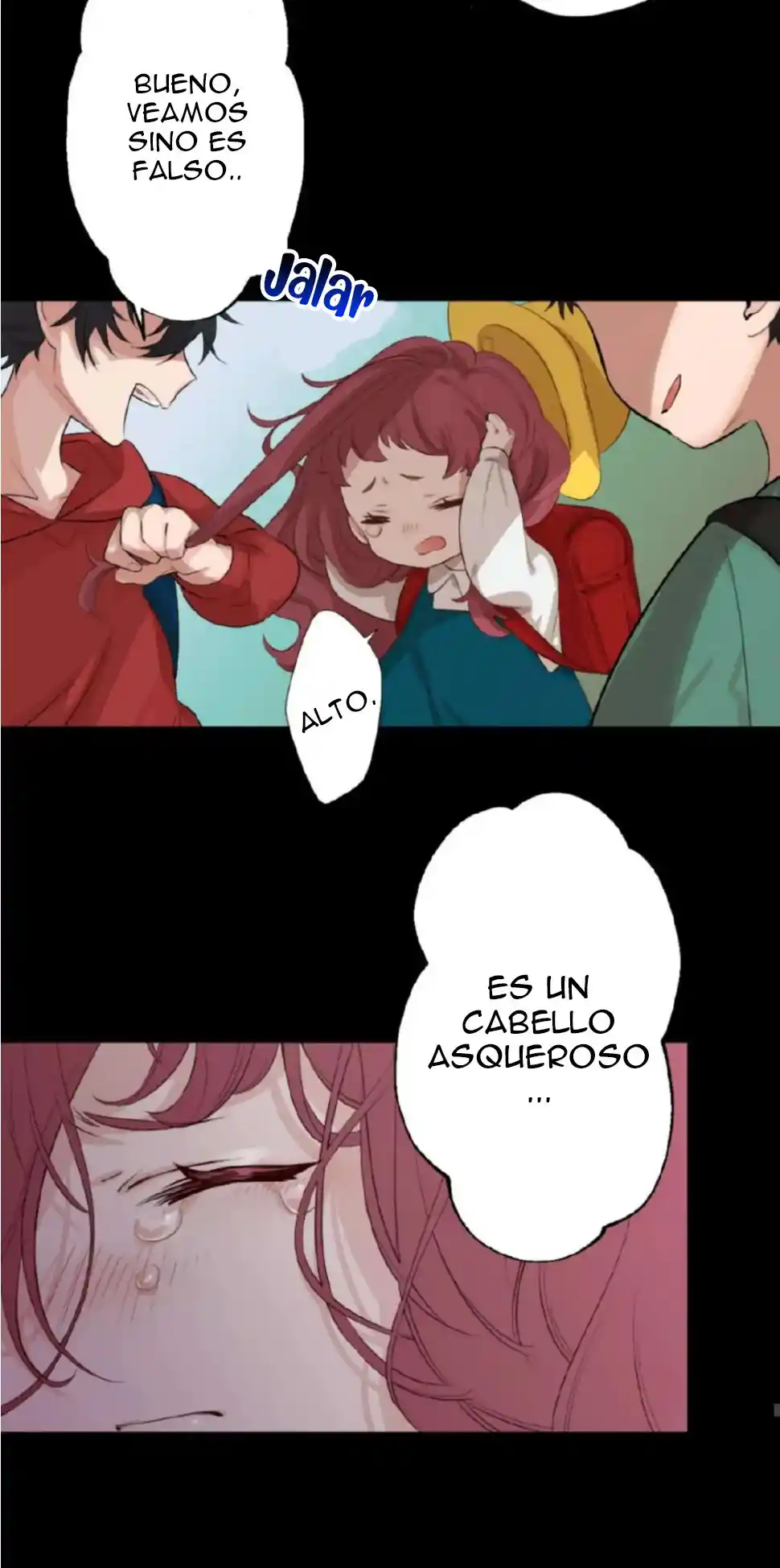 Las Dos Estrellas De Primera Clase - Capítulo 1 - Página 58 - LectorTMOo