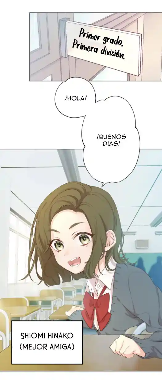 Las Dos Estrellas De Primera Clase - Capítulo 2 - Página 39 - LectorTMOo