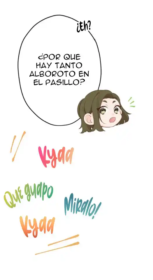 Las Dos Estrellas De Primera Clase - Capítulo 2 - Página 41 - LectorTMOo
