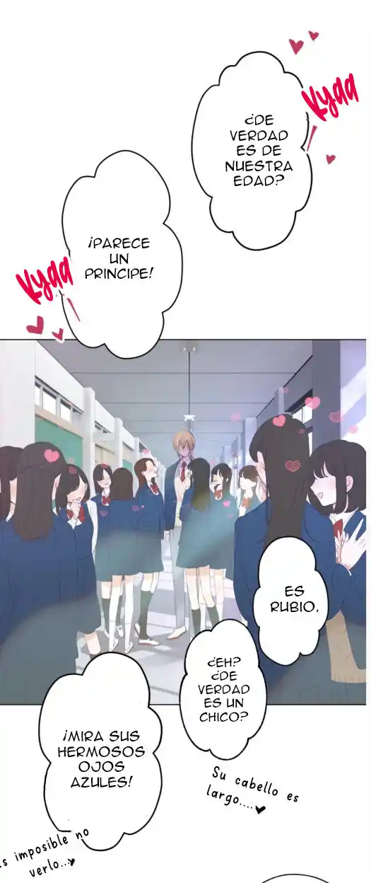 Las Dos Estrellas De Primera Clase - Capítulo 2 - Página 43 - LectorTMOo