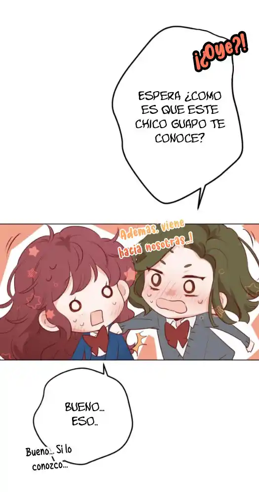 Las Dos Estrellas De Primera Clase - Capítulo 2 - Página 48 - LectorTMOo