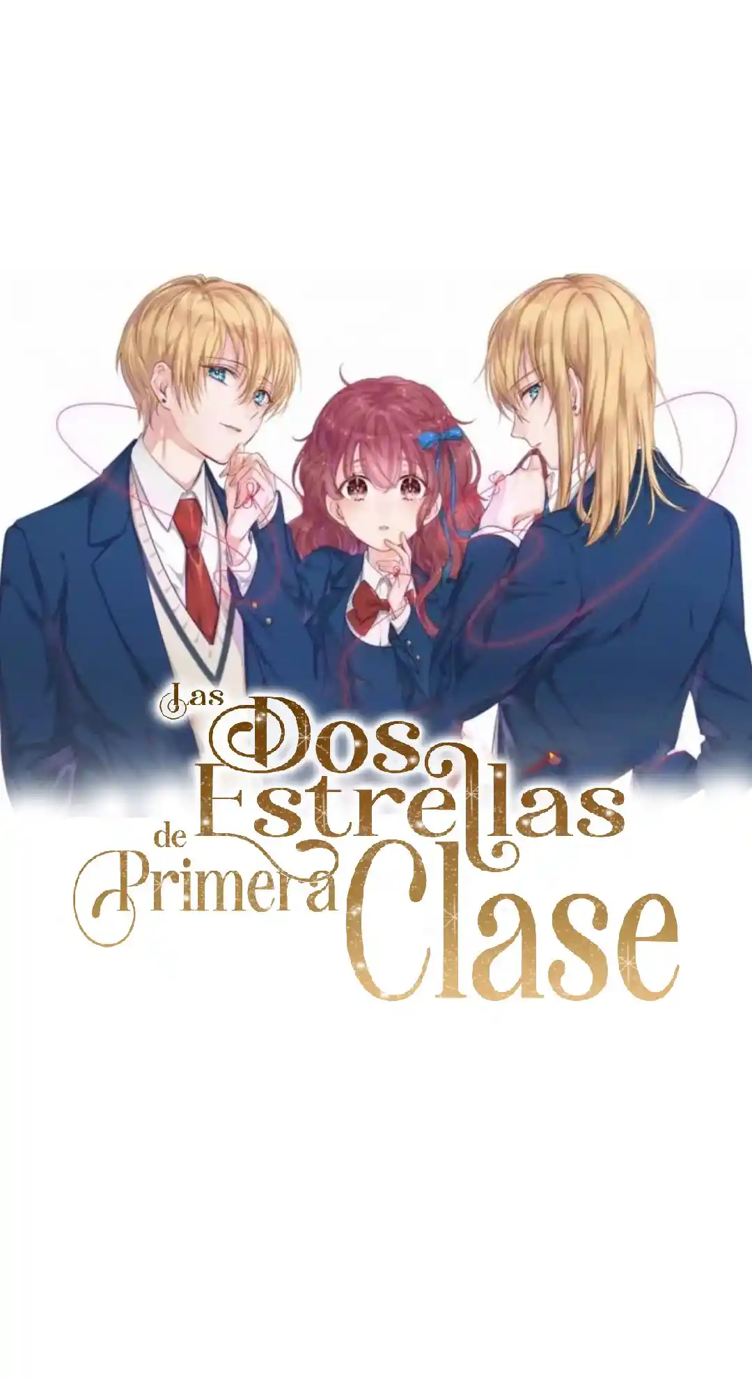Las Dos Estrellas De Primera Clase - Capítulo 3 - Página 6 - LectorTMOo