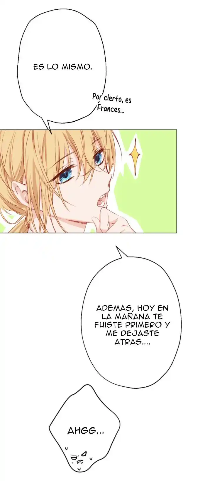 Las Dos Estrellas De Primera Clase - Capítulo 3 - Página 14 - LectorTMOo