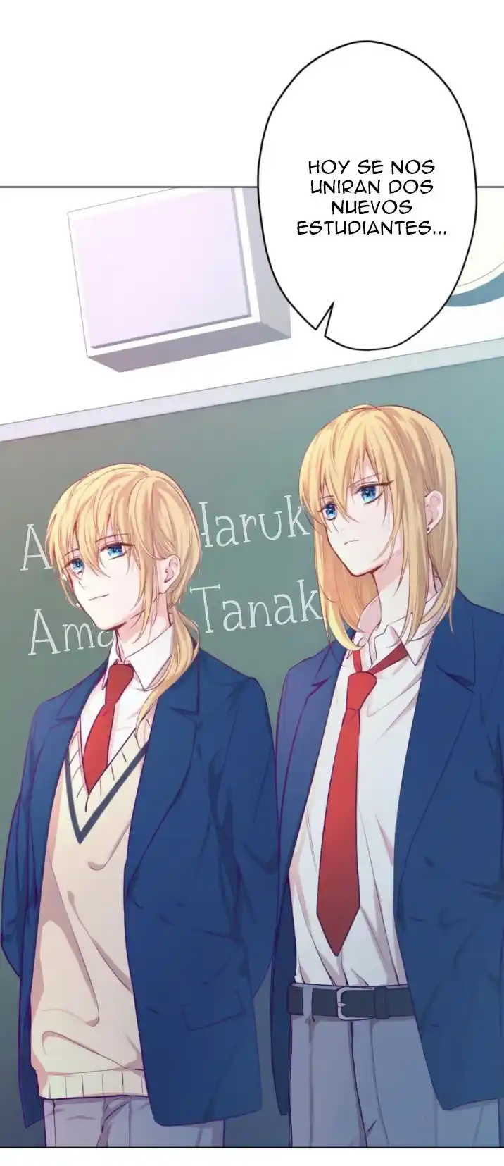 Las Dos Estrellas De Primera Clase - Capítulo 3 - Página 20 - LectorTMOo