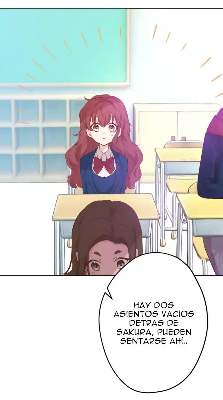 Las Dos Estrellas De Primera Clase - Capítulo 3 - Página 36 - LectorTMOo