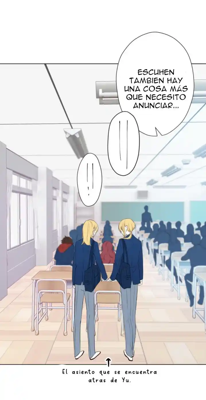 Las Dos Estrellas De Primera Clase - Capítulo 3 - Página 40 - LectorTMOo