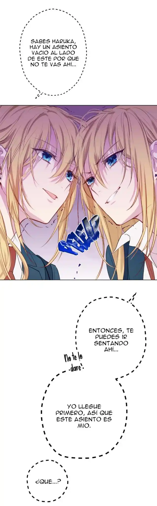 Las Dos Estrellas De Primera Clase - Capítulo 3 - Página 42 - LectorTMOo