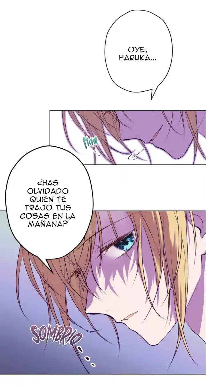 Las Dos Estrellas De Primera Clase - Capítulo 3 - Página 48 - LectorTMOo