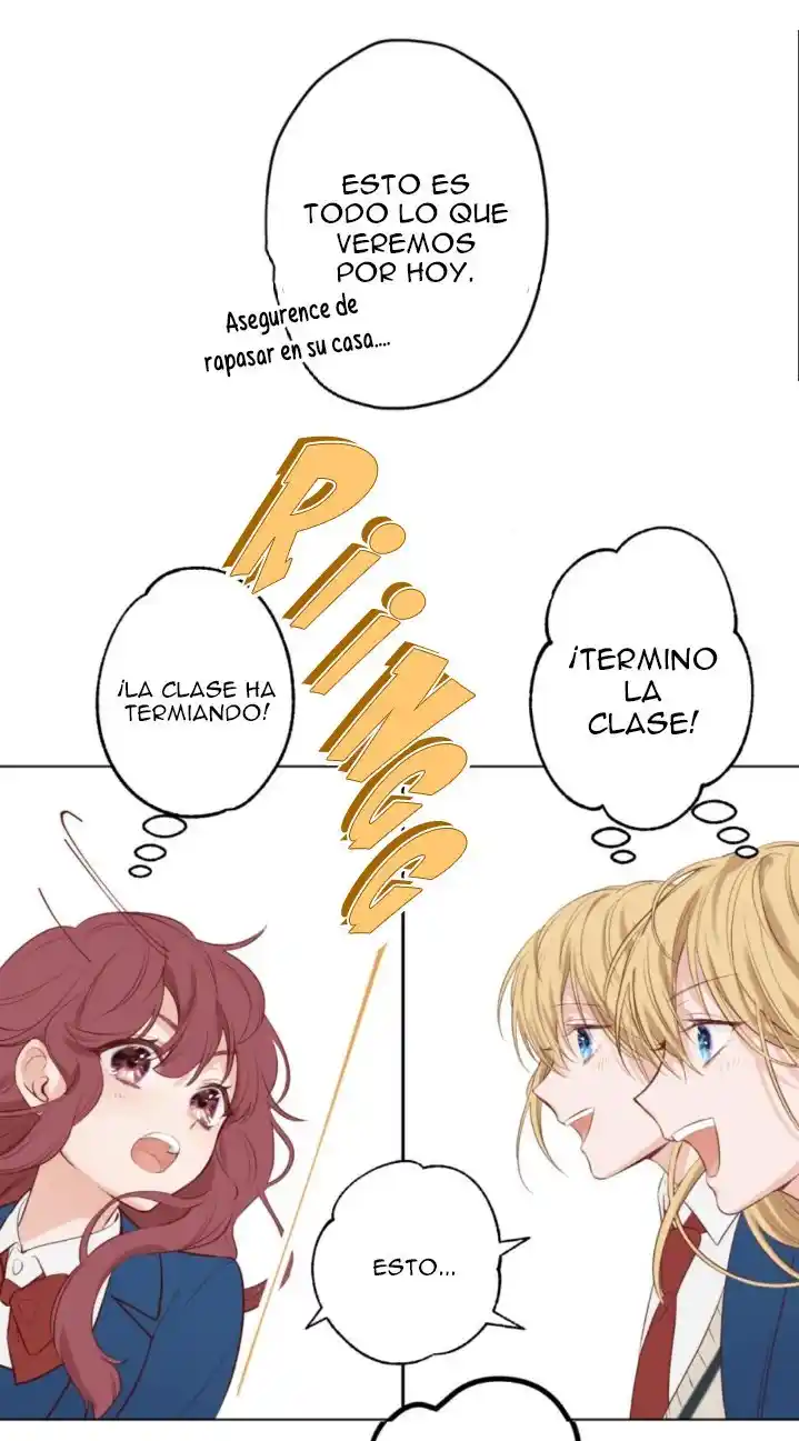 Las Dos Estrellas De Primera Clase - Capítulo 3 - Página 53 - LectorTMOo