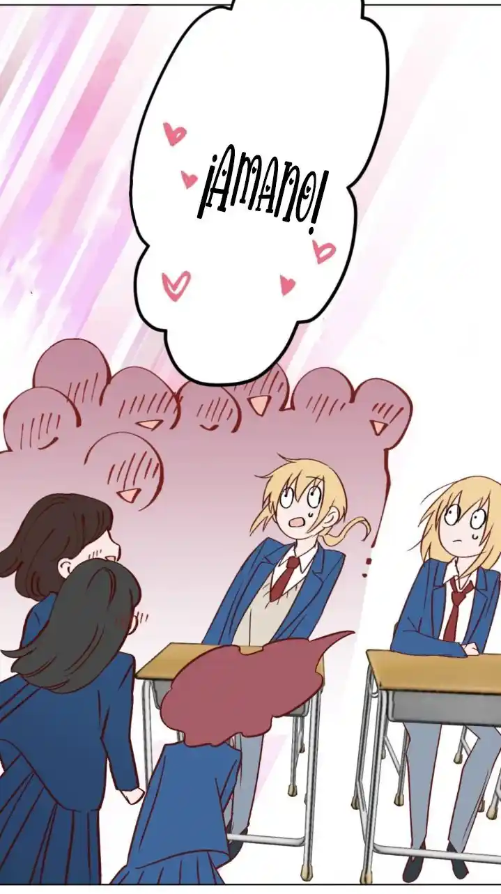 Las Dos Estrellas De Primera Clase - Capítulo 3 - Página 54 - LectorTMOo
