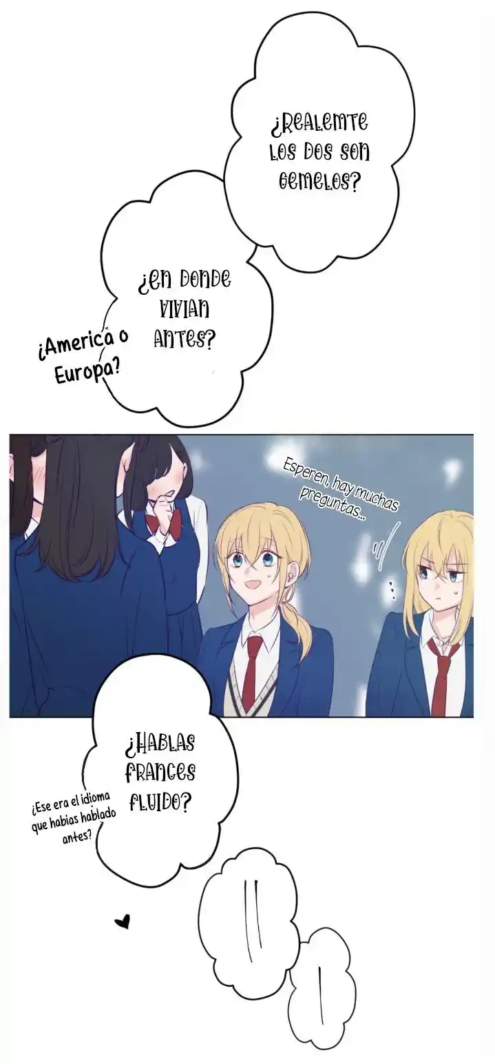 Las Dos Estrellas De Primera Clase - Capítulo 3 - Página 55 - LectorTMOo