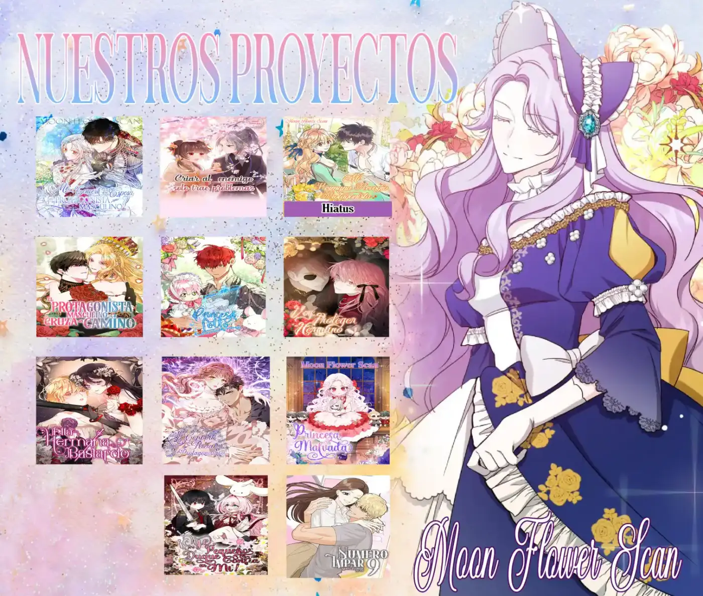 Las Dos Estrellas De Primera Clase - Capítulo 4 - Página 7 - LectorTMOo