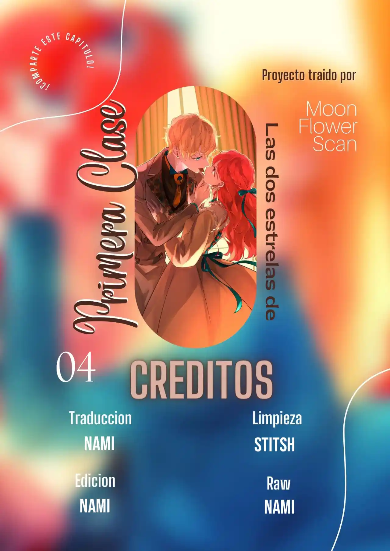 Las Dos Estrellas De Primera Clase - Capítulo 4 - Página 9 - LectorTMOo