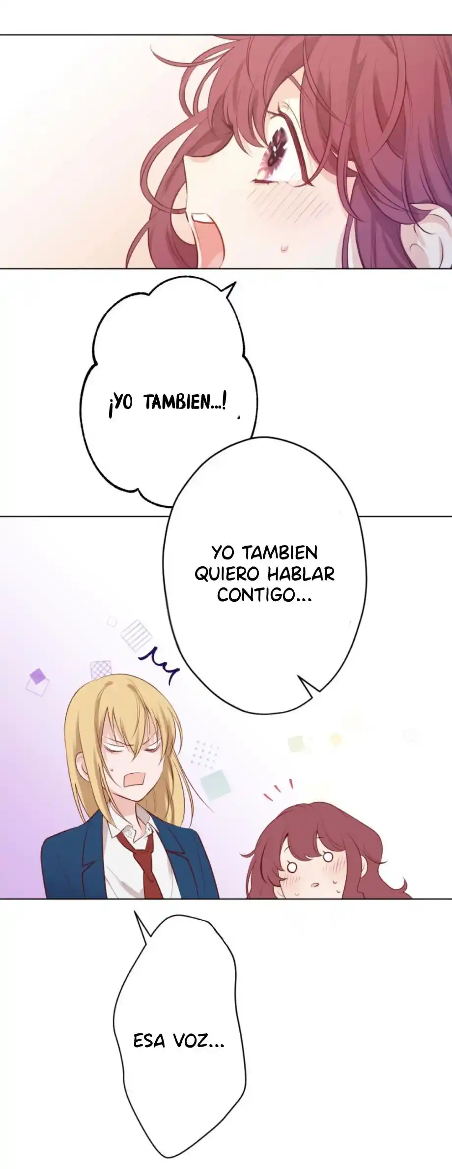 Las Dos Estrellas De Primera Clase - Capítulo 4 - Página 22 - LectorTMOo