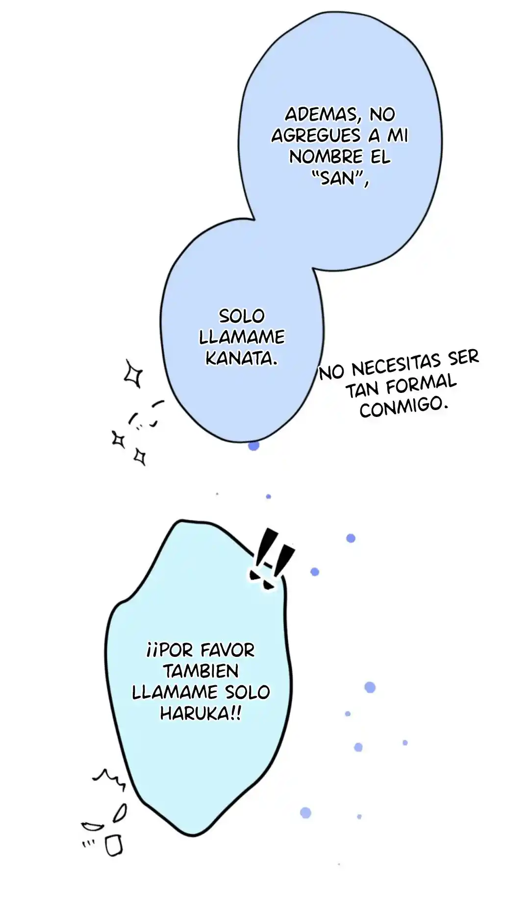 Las Dos Estrellas De Primera Clase - Capítulo 4 - Página 30 - LectorTMOo